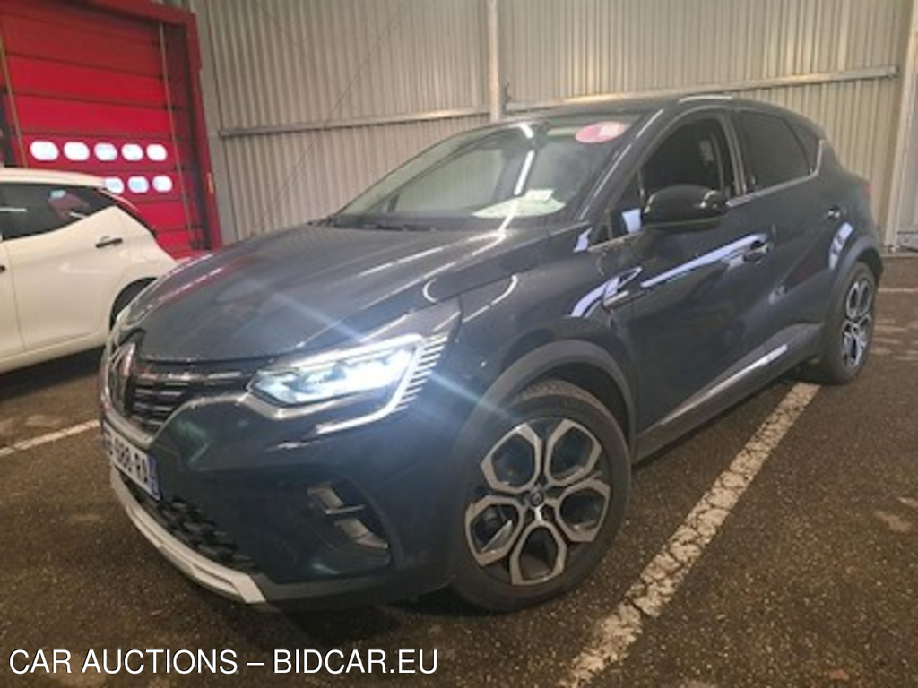 Renault CAPTUR Captur 1.6 E-Tech hybride rechargeable 160ch Intens