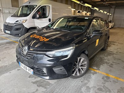 Renault CLIO Clio 1.3 TCe 130ch FAP Intens EDC// 2 PLACES - 2 SEATS