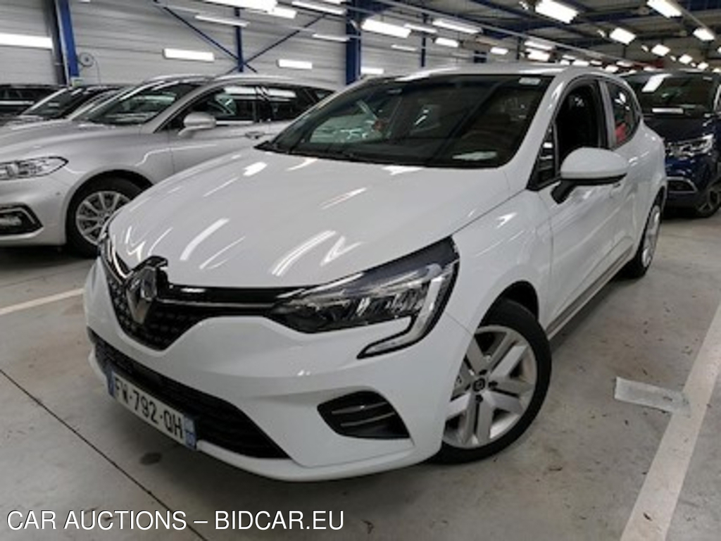 Renault CLIO Clio 1.6 E-Tech 140ch Business