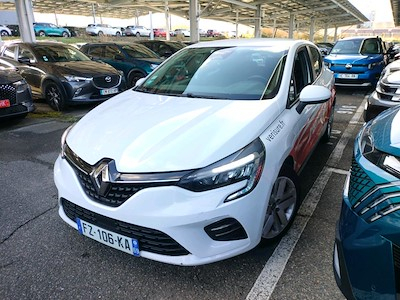 Renault CLIO Clio 1.6 E-Tech 140ch Business