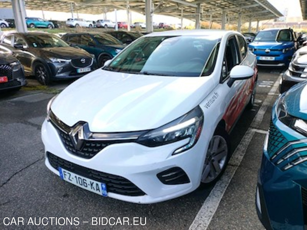 Renault CLIO Clio 1.6 E-Tech 140ch Business