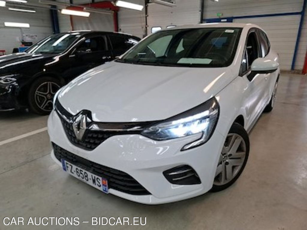 Renault CLIO CLIO BUSINESS TCE 90 -21
