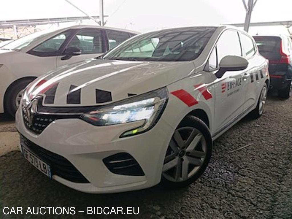 Renault CLIO Clio Reversible 1.0 TCe 90ch Business