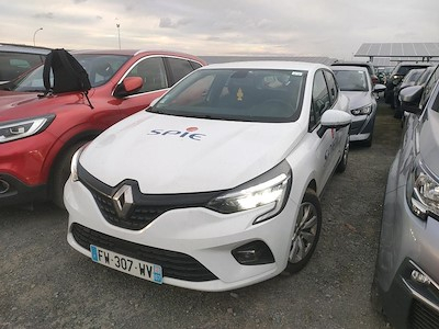 Renault CLIO Clio Ste 1.0 SCe 65ch Air Nav
