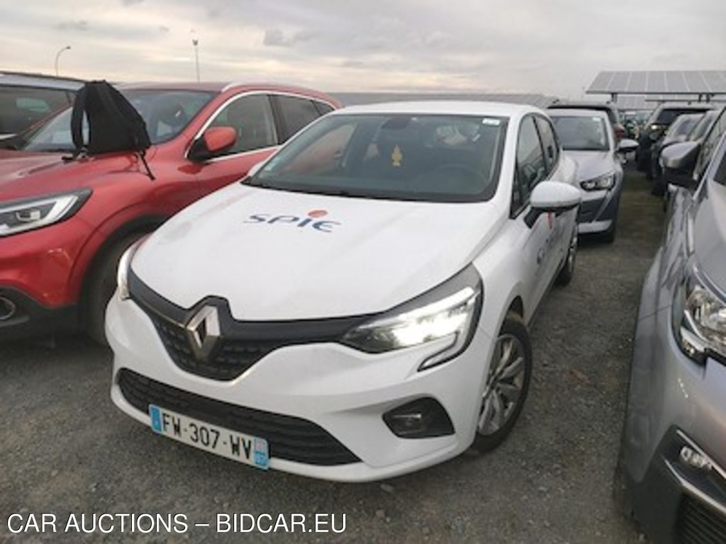 Renault CLIO Clio Ste 1.0 SCe 65ch Air Nav