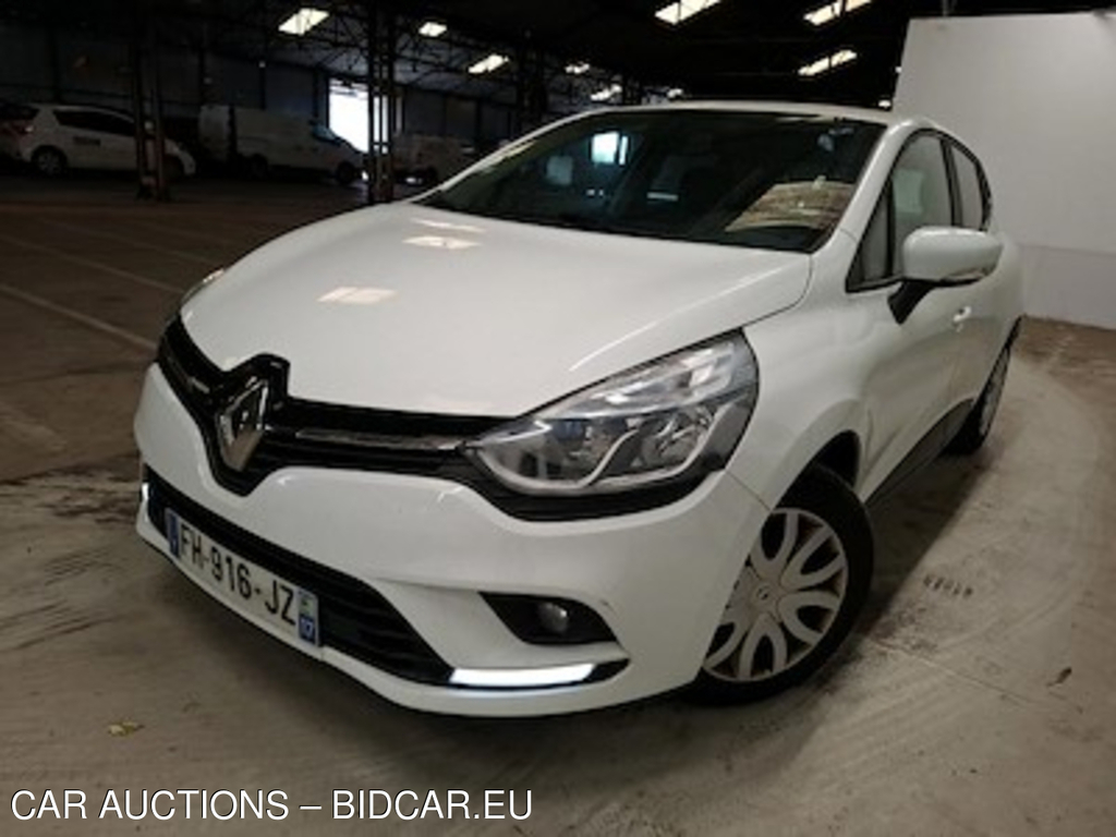Renault CLIO Clio Ste 1.5 dCi 75ch energy Air Medianav E6C
