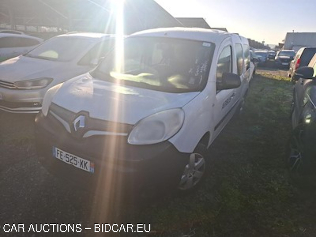Renault Kangoo express Kangoo Express Maxi 1.5 dCi 90ch Cabine Approfondie Confort