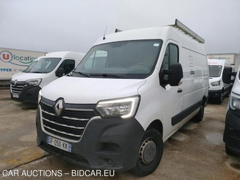 Renault MASTER Master Fg F3500 L2H2 2.3 Blue dCi 150ch Grand Confort Euro6