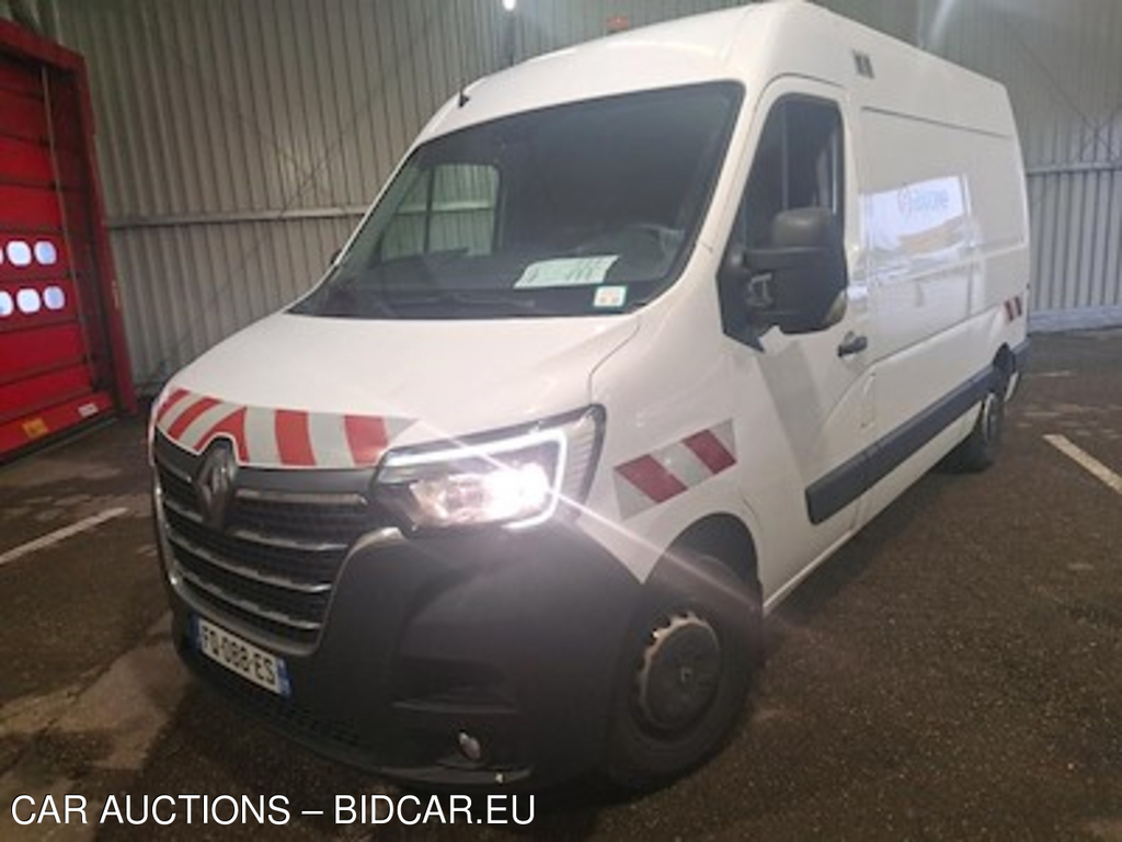 Renault MASTER Master Fg F3500 L2H2 2.3 dCi 150ch Energy Grand Confort E6