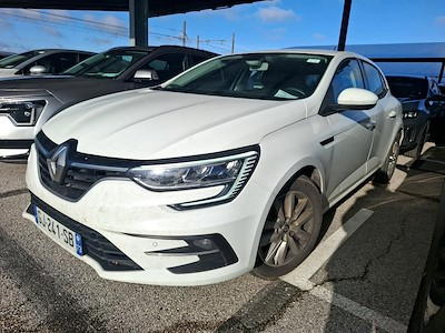Renault MEGANE Megane Ste 1.5 Blue dCi 115ch Air Nav
