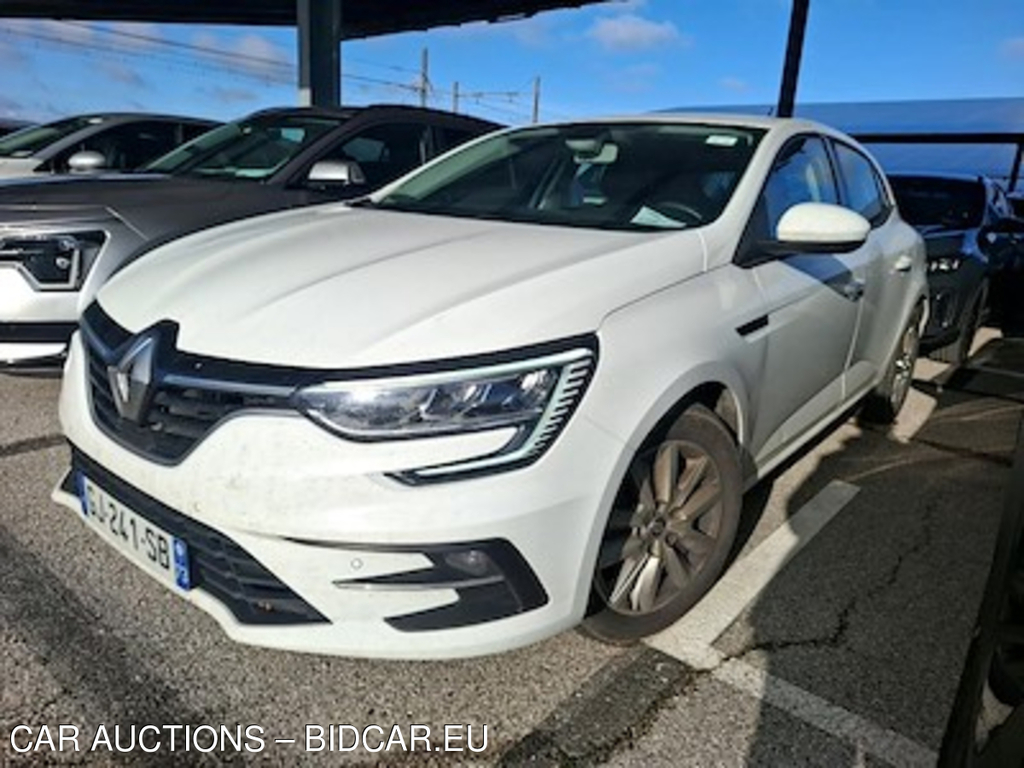 Renault MEGANE Megane Ste 1.5 Blue dCi 115ch Air Nav