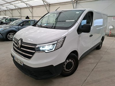 Renault TRAFIC Trafic Fg L1H1 2T8 2.0 Blue dCi 150ch Grand Confort EDC E6E