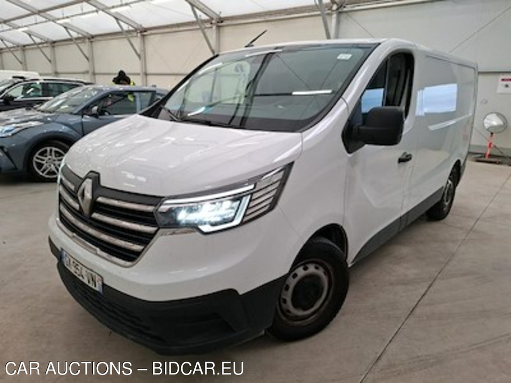 Renault TRAFIC Trafic Fg L1H1 2T8 2.0 Blue dCi 150ch Grand Confort EDC E6E