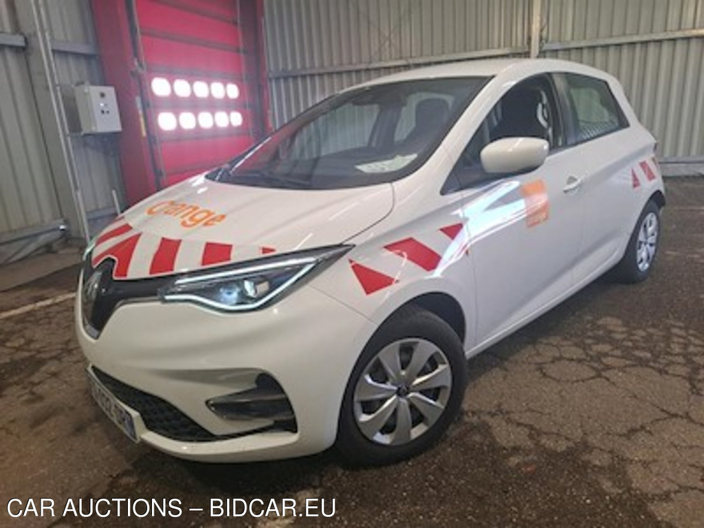 Renault ZOE Zoe Business charge normale R110 Achat Integral // 2 PLACES - 2 SEATS