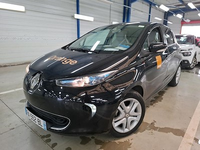 Renault ZOE Zoe Zen charge normale R90 - LOCATION DE BATTERIE / RENT OF BATTERY