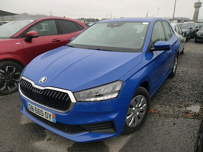 Skoda FABIA Fabia 1.0 MPI 65ch Active