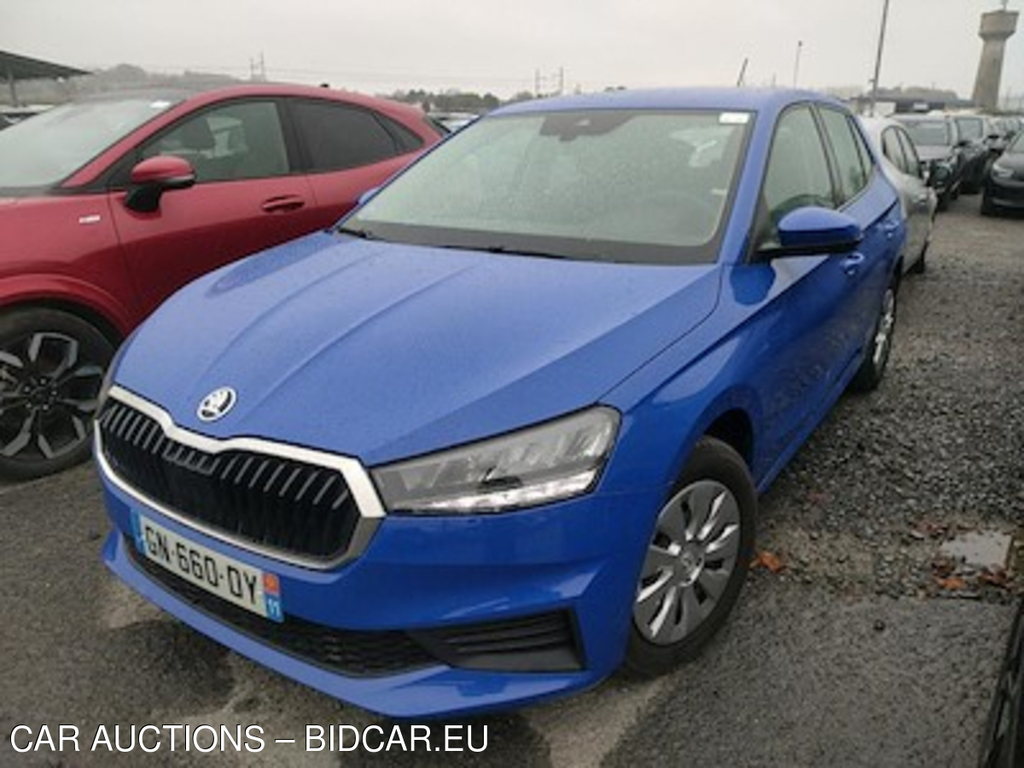 Skoda FABIA Fabia 1.0 MPI 65ch Active