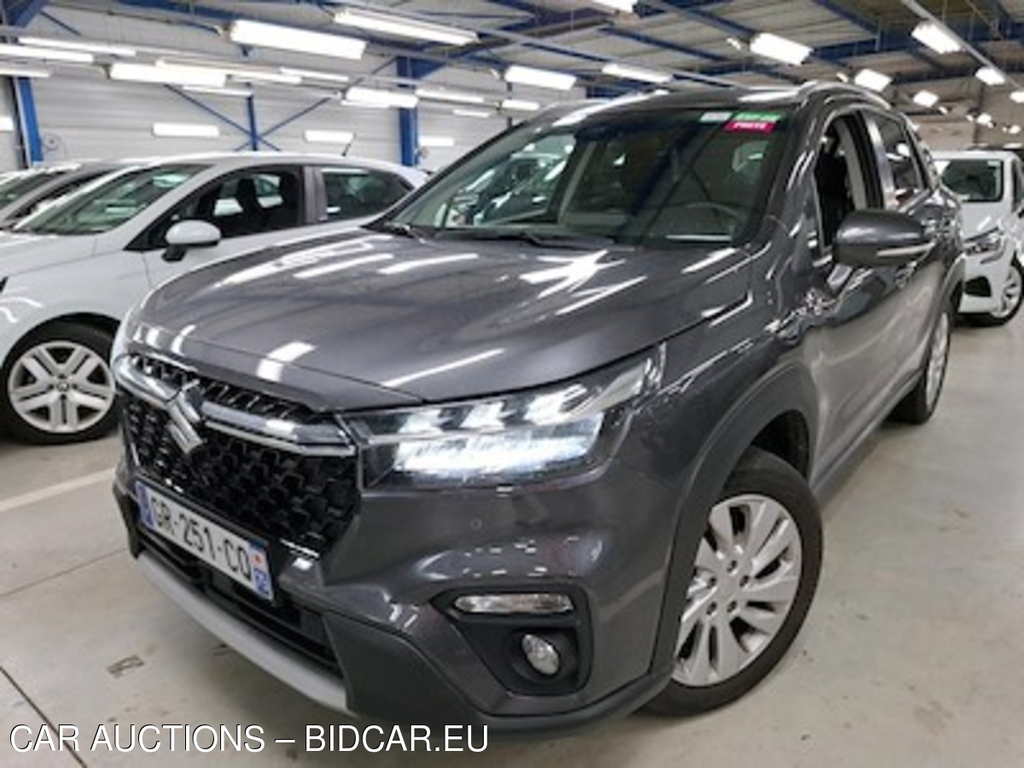Suzuki S-CROSS S-Cross 1.4 Boosterjet Hybrid 129ch Privilege