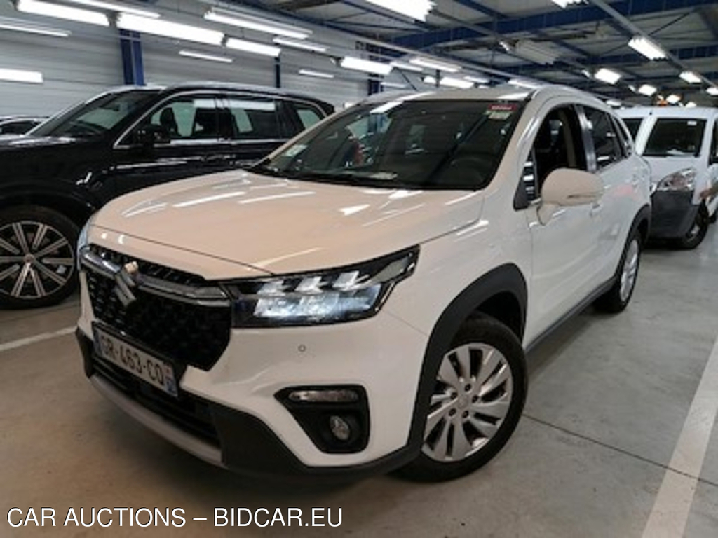 Suzuki S-CROSS S-Cross 1.4 Boosterjet Hybrid 129ch Privilege