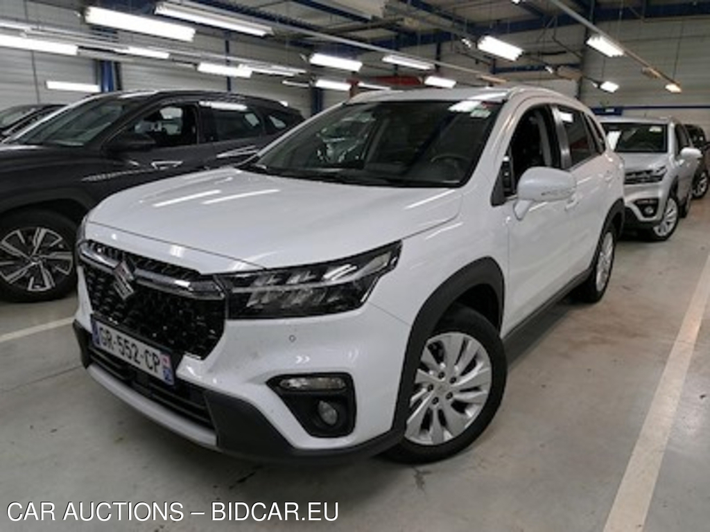 Suzuki S-CROSS S-Cross 1.4 Boosterjet Hybrid 129ch Privilege
