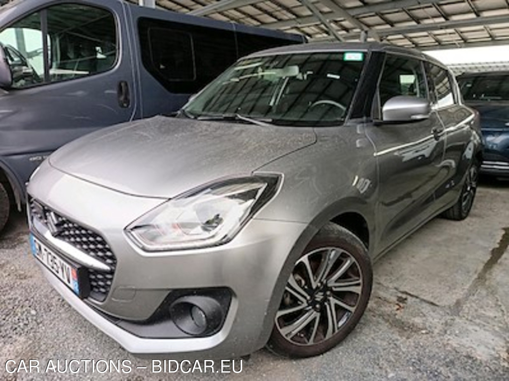 Suzuki SWIFT Swift 1.2 Dualjet Hybrid 83ch Pack