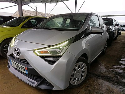 Toyota AYGO Aygo 1.0 VVT-i 72ch x-play 5p