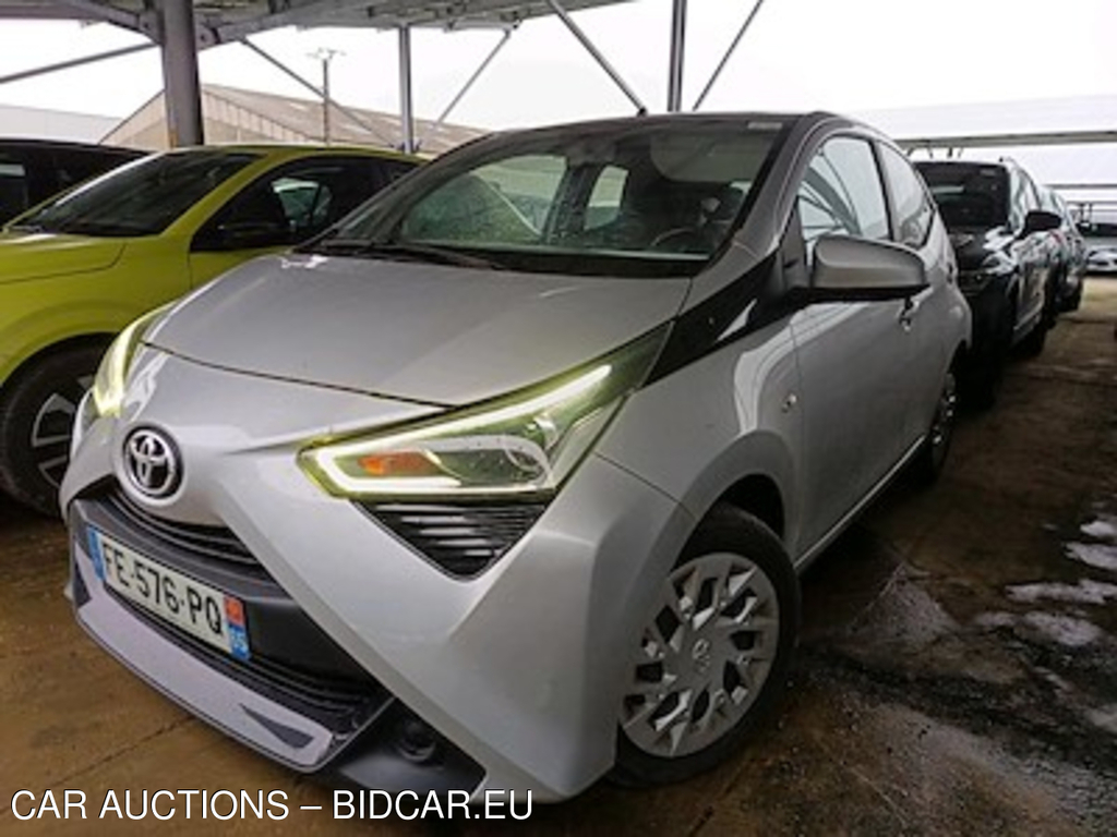 Toyota AYGO Aygo 1.0 VVT-i 72ch x-play 5p