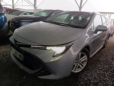 Toyota Corolla TS Corolla Touring Spt 122h Dynamic Business + Stage Hybrid Academy