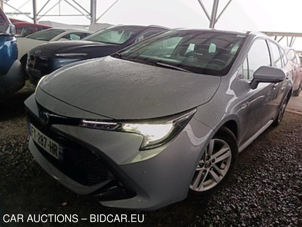 Toyota Corolla TS Corolla Touring Spt 122h Dynamic Business + Stage Hybrid Academy