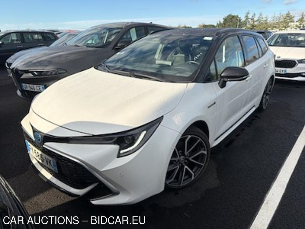 Toyota Corolla TS Corolla Touring Spt 184h Collection