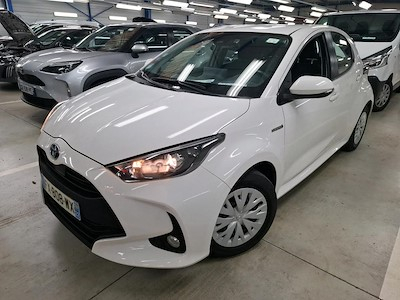 Toyota Yaris hybrid Yaris 116h France Business 5p + Stage Hybrid Academy