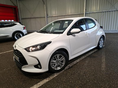 Toyota Yaris hybrid Yaris Affaires 116h Dynamic Business Affaire