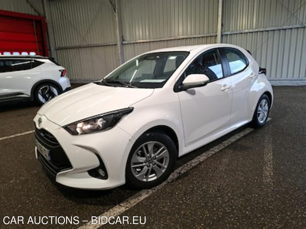 Toyota Yaris hybrid Yaris Affaires 116h Dynamic Business Affaire
