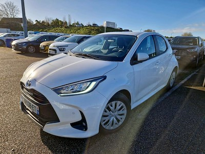 Toyota Yaris hybrid Yaris Affaires 116h Dynamic Business Affaire