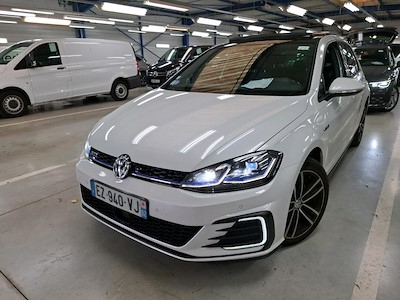 Volkswagen GOLF Golf 1.4 TSI 204ch GTE DSG6 5p