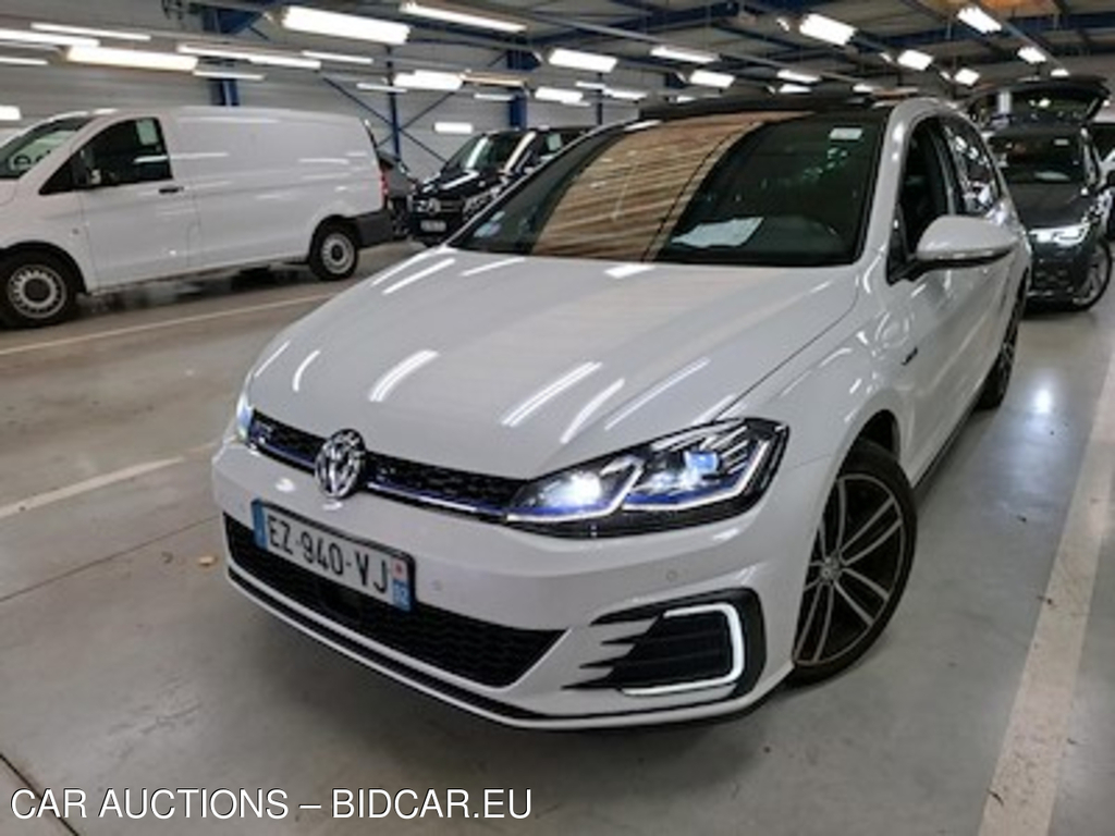 Volkswagen GOLF Golf 1.4 TSI 204ch GTE DSG6 5p
