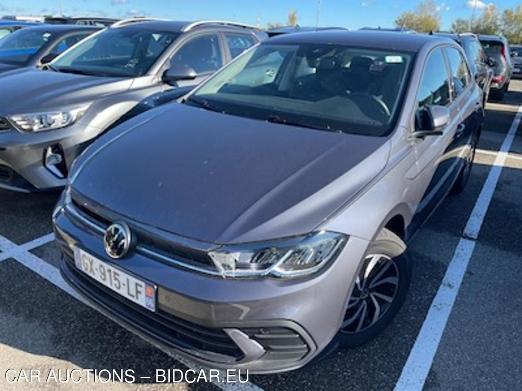 Volkswagen POLO Polo 1.0 TSI 95ch Life