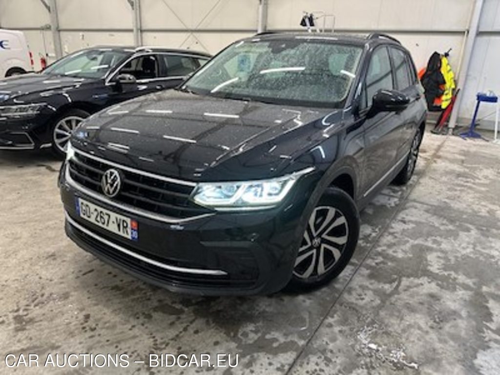 Volkswagen TIGUAN Tiguan 2.0 TDI 150ch Active DSG7