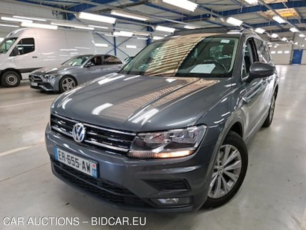 Volkswagen TIGUAN Tiguan 2.0 TDI 150ch Confortline Business DSG7