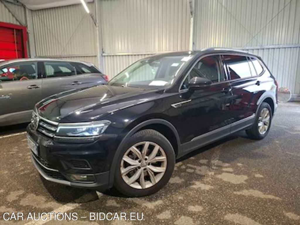 Volkswagen Tiguan allspace Tiguan Allspace 2.0 TDI 150ch Carat DSG7 Euro6dT
