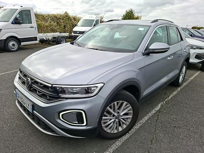 Volkswagen T-ROC T-Roc 1.0 TSI 110ch Life Plus