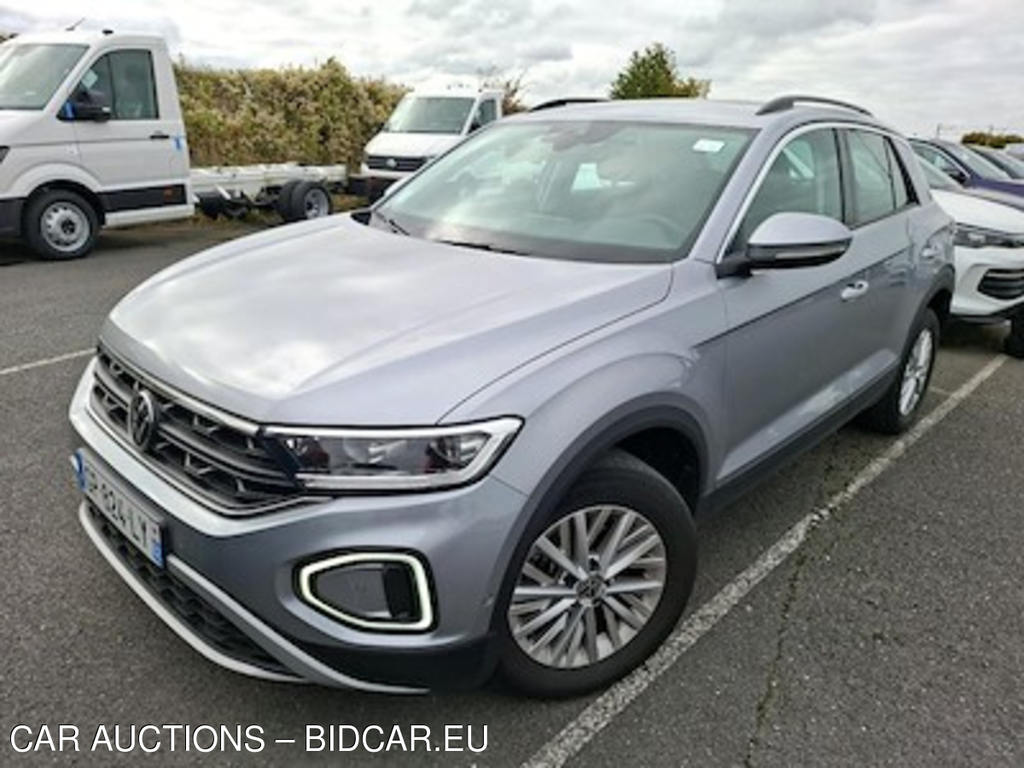 Volkswagen T-ROC T-Roc 1.0 TSI 110ch Life Plus