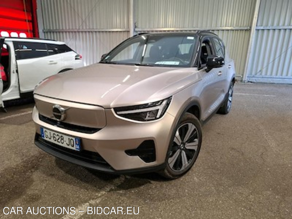 Volvo XC40 XC40 Recharge 231ch Start EDT