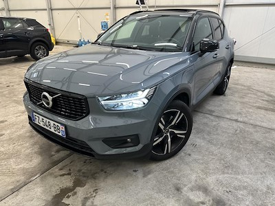 Volvo XC40 XC40 T5 Recharge 180 + 82ch R-Design DCT 7