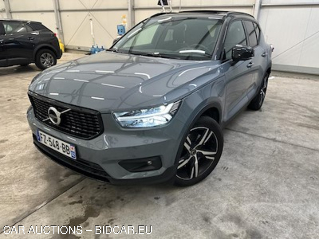 Volvo XC40 XC40 T5 Recharge 180 + 82ch R-Design DCT 7
