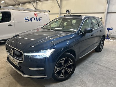 Volvo XC60 XC60 T6 AWD 253 + 87ch Business Executive Geartronic