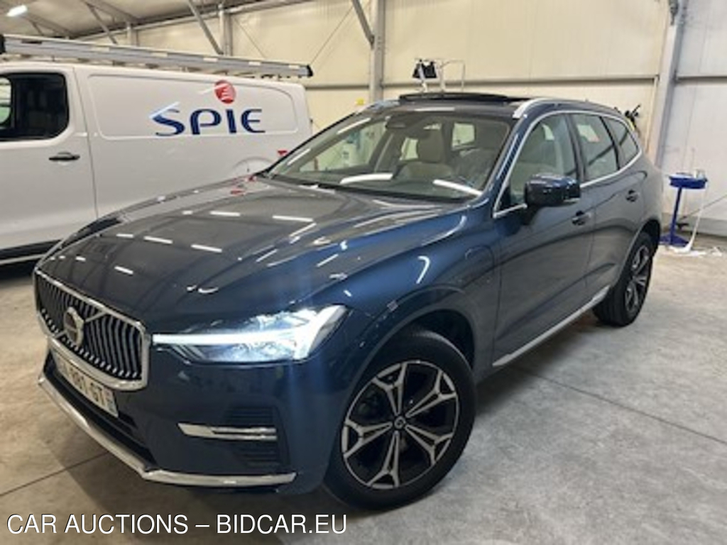 Volvo XC60 XC60 T6 AWD 253 + 87ch Business Executive Geartronic