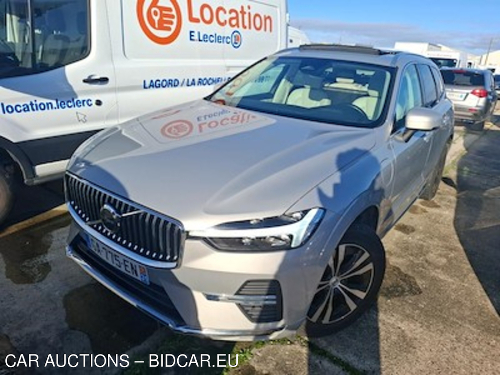 Volvo XC60 XC60 T6 AWD 253 + 87ch Inscription Business Geartronic