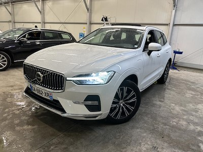 Volvo XC60 XC60 T6 AWD 253 + 87ch Inscription Luxe Geartronic