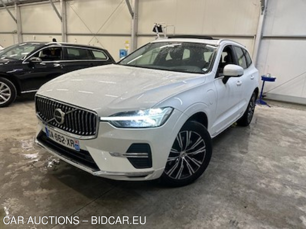 Volvo XC60 XC60 T6 AWD 253 + 87ch Inscription Luxe Geartronic